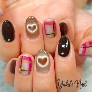 ネイル ユキコ ネイルのネイルデザイン