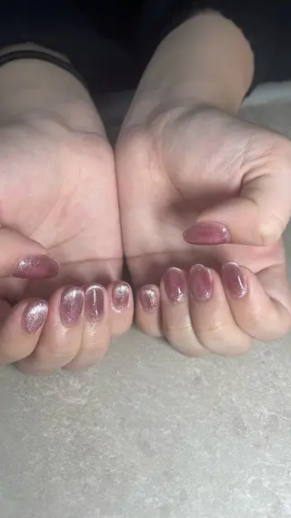 ネイル LINXS aosaのネイルデザイン