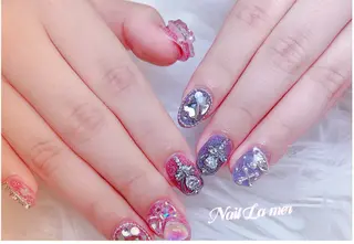 ネイル La Merのネイルデザイン