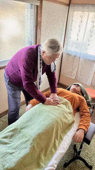 井草整体院 宇都宮店所属・井草整体院 石渡重道のエステ・リラクイメージ