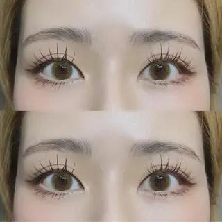 マツエク・マツパ 稲野🌙OLIVIA 池袋🌙代表のマツエク・マツパデザイン