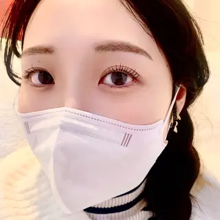 マツエク・マツパ sayaka lazoのマツエク・マツパデザイン