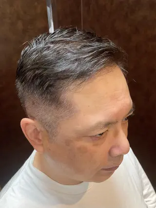 ショート 松永 望愛のヘアスタイル