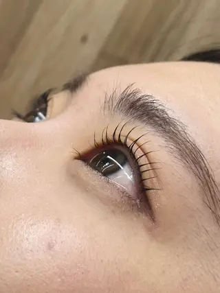 マツエク・マツパ 個室salon N 北千住 髪質改善＆カラー所属・北千住/マツパ モデル募集中/アオのマツエク・マツパデザイン