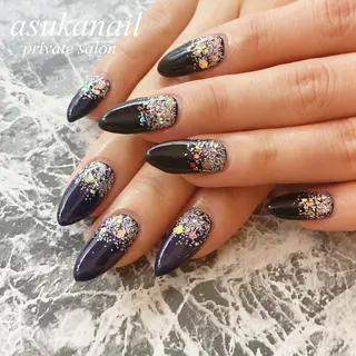 ネイル La Colzaのネイルデザイン