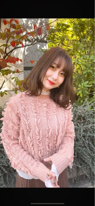 カラー レイヤーカット/ ブリーチカラー/雅人のヘアスタイル