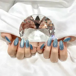 ネイル WISTERIA suraのネイルデザイン