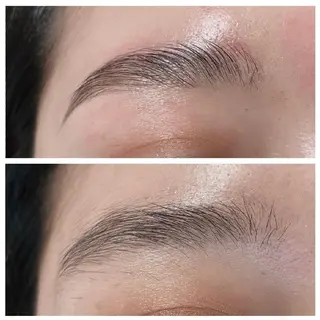 アイブロウ Rinto/ makoのマツエク・マツパデザイン