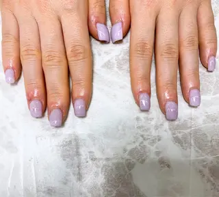 ネイル ⭐︎休業中の練習⭐︎ JNA認定講師髙橋のネイルデザイン