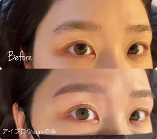 アイブロウ vision /広尾・恵比寿のマツエク・マツパデザイン