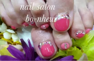 ネイル bo-nheur ボ・ヌールのネイルデザイン