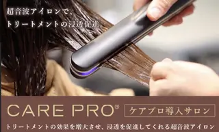 ミディアム 山崎 晃治のヘアスタイル