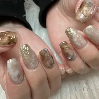 ネイル li-fra RINAのネイルデザイン