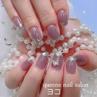 ネイル Queens 高田馬場のネイルデザイン