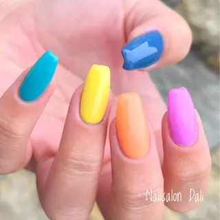 ネイル Nailsalon Daliのネイルデザイン