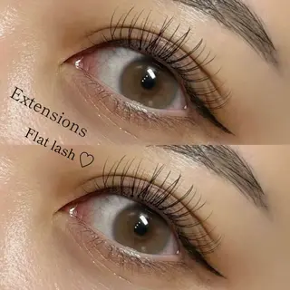 マツエク・マツパ jiem5eye ジェイムファイブアイのマツエク・マツパデザイン