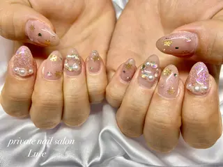 ネイル nailsalon Luce🕊️のネイルデザイン
