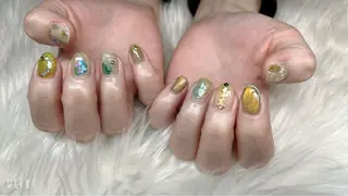 ネイル ティーエヌ 金山駅東口店のネイルデザイン