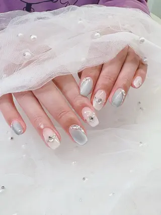 ネイル Jeremy ♡ HARUKAのネイルデザイン