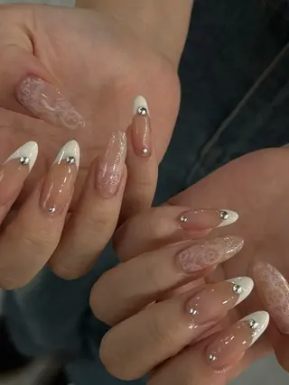 ネイル loveday halukaのネイルデザイン