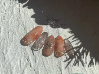 ネイル D.Ange Nail Salon所属・D.Ange Nailのネイルデザイン
