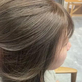 カラー Le Lien所属・R / 和歌山市美容室のヘアスタイル