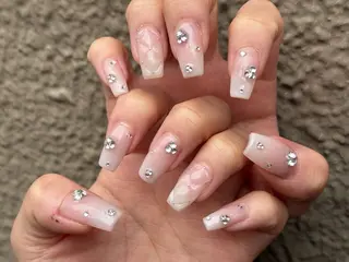 ネイル ✴︎ Delightのネイルデザイン