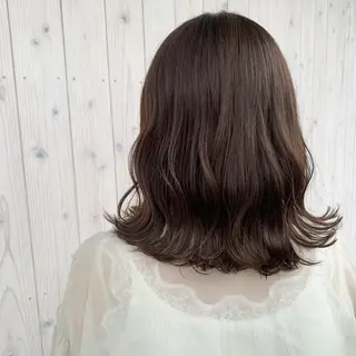 ミディアム カラー accastyle【アッカスタイル】所属・accastyle /寺田のマツエク・マツパデザイン