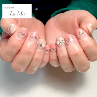 ネイル nailsalon La Merのネイルデザイン