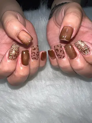 ネイル BLUME yukiのネイルデザイン