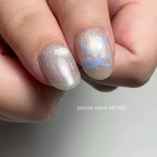 ネイル private salon MUMEI所属・🫧 KAORIのネイルデザイン