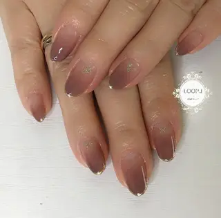 ネイル おおくぼ めぐみのネイルデザイン