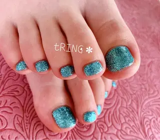 ネイル tRING＊ しいの木台のネイルデザイン