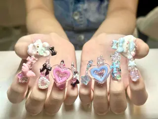 ネイル Jenn Nail Salonのネイルデザイン