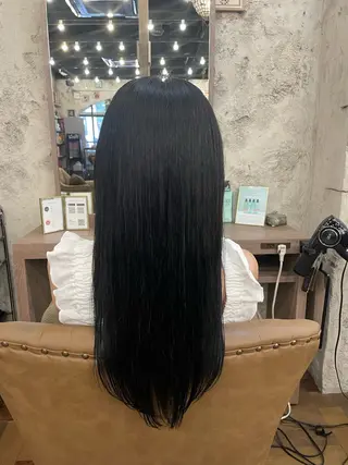 セミロング ✨ユウマ 【モデル様募集中】✨のヘアスタイル