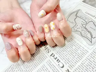ネイル N-mode nail salon所属・NAIL 🎀 AIRIのネイルデザイン