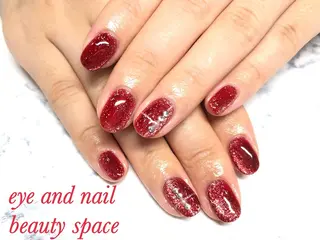 ネイル Nail❁Eye SERIのネイルデザイン