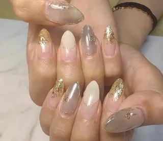 ネイル reve あやののネイルデザイン