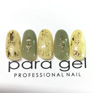 ネイル clover nailのネイルデザイン