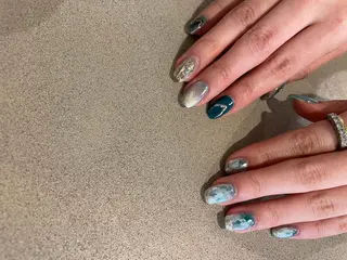 ネイル 🌕akuri🌖 nuance/専門のネイルデザイン