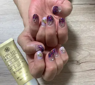 ネイル MINAMI nailsのネイルデザイン