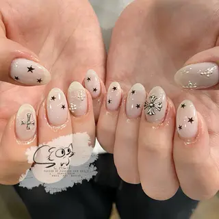 ネイル S.nail所属・S.nail _のネイルデザイン