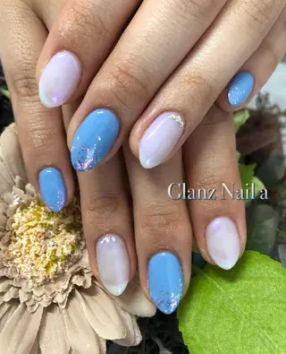 ネイル Glanz  Nail aのネイルデザイン