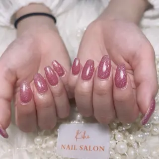 ネイル 💕鈴木ユリ パラジェル/オフ無料のネイルデザイン