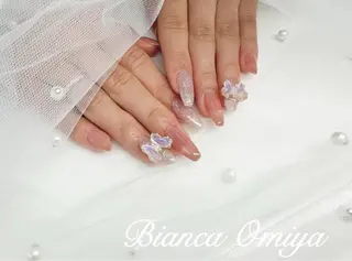 ネイル 岩松 沙耶のネイルデザイン