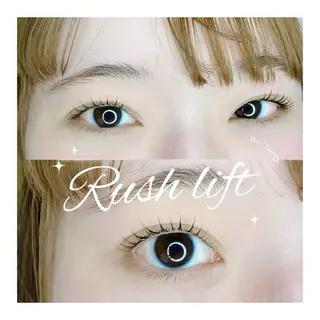 マツエク・マツパ Be me♥ 亀貝景子のマツエク・マツパデザイン