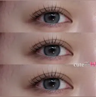 マツエク・マツパ arch　松永 有那のマツエク・マツパデザイン