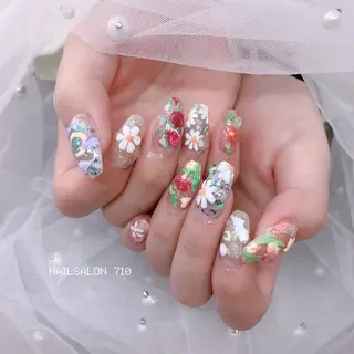 ネイル ナナイチゼロ I.Naoのネイルデザイン