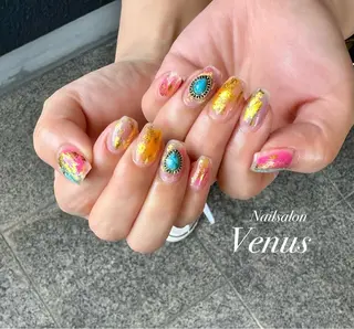 ネイル Nail salon Venusのネイルデザイン