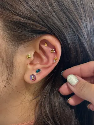 ドアベルヘアリビング所属・加藤志保 🎗️🫧モデル募集のその他イメージ